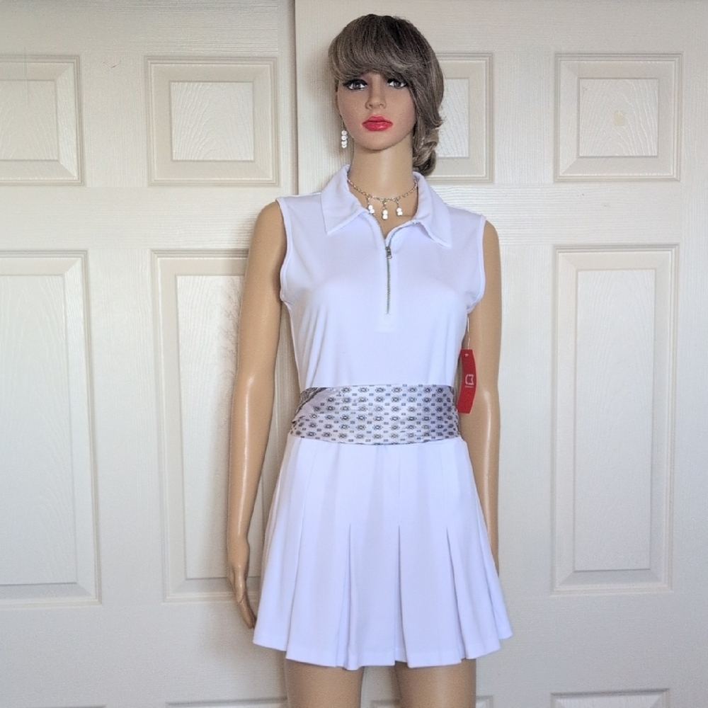 Charm Miles Tennis dress